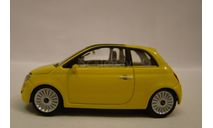 FIAT 500, масштабная модель, scale43, MUNDOMOTORS