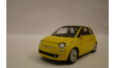 FIAT 500, масштабная модель, scale43, MUNDOMOTORS