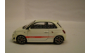 Abart, масштабная модель, 1:43, 1/43, MundoMotors, Abarth