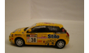 Спортивный Fiat Stilo, масштабная модель, 1:43, 1/43, Bauer/Cararama/Hongwell