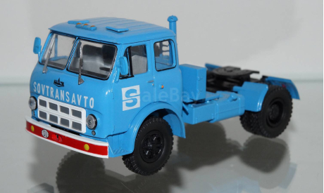 Маз 504 В Совтрансавто, масштабная модель, Наш Автопром, scale43