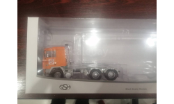 Volvo F12 Sovtransavto SSM без п/п