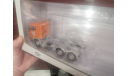 Volvo F12 Sovtransavto SSM без п/п, масштабная модель, Start Scale Models (SSM), scale43