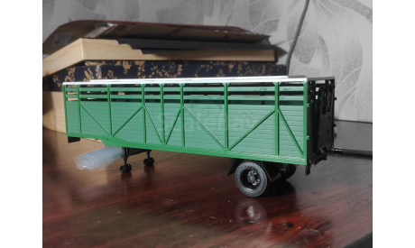 Одаз 857Б ССМ, масштабная модель, Start Scale Models (SSM), scale43