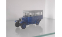 АМО Ф-15 Автобус, масштабная модель, Автолегенды СССР журнал от DeAgostini, scale43