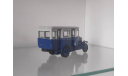 АМО Ф-15 Автобус, масштабная модель, Автолегенды СССР журнал от DeAgostini, scale43