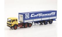 Mercedes benz NG 2232 Совтрансавто SSM, масштабная модель, Start Scale Models (SSM), scale43, Mercedes-Benz