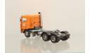 Volvo F12 Sovtransavto под заказ, масштабная модель, Start Scale Models (SSM), scale43