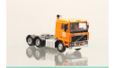 Volvo F12 Sovtransavto под заказ, масштабная модель, Start Scale Models (SSM), scale43