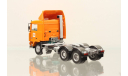 Volvo F12 Sovtransavto под заказ, масштабная модель, Start Scale Models (SSM), scale43