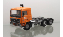 Volvo F12 Sovtransavto под заказ, масштабная модель, Start Scale Models (SSM), scale43