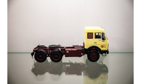 Mercedes Benz NG 2232 Sovtransavto под заказ, масштабная модель, Mercedes-Benz, Start Scale Models (SSM), scale43