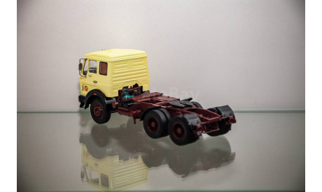 Mercedes Benz NG 2232 Sovtransavto под заказ, масштабная модель, Mercedes-Benz, Start Scale Models (SSM), scale43