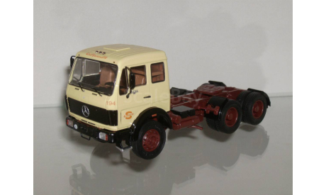 Mercedes Benz Ng2232 Совтрансавто под заказ, масштабная модель, Mercedes-Benz, Start Scale Models (SSM), scale43