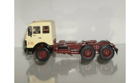 Mercedes Benz Ng2232 Совтрансавто под заказ, масштабная модель, Mercedes-Benz, Start Scale Models (SSM), scale43