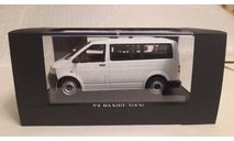 Volkswagen Transporter T5, масштабная модель, Cararama, scale43