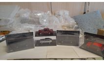 Chevrolet Marajo 1981 и другие, масштабная модель, Altaya, scale43