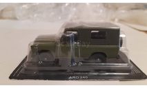 ARO 240 (Румыния), журнальная серия Автолегенды СССР (DeAgostini), scale43