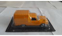 ИЖ 2715, масштабная модель, Автолегенды СССР журнал от DeAgostini, scale43