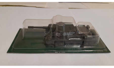 ИСУ-152, журнальная серия Русские танки (GeFabbri) 1:72, Русские танки (Ge Fabbri), scale72