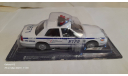 Ford Crown Victoria, журнальная серия Полицейские машины мира (DeAgostini), 1:43, 1/43