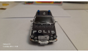 Volvo 164, журнальная серия Полицейские машины мира (DeAgostini), scale43