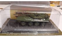 B1 Centauro, журнальная серия Танки Мира 1:72, Deagostini, scale72