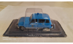 Renault 4L garda