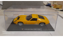 ​Lamborghini Miura P400, масштабная модель, Ашет-Коллекция, 1:24, 1/24