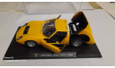 ​Lamborghini Miura P400, масштабная модель, Ашет-Коллекция, 1:24, 1/24