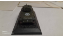 Sherman-1944, журнальная серия Русские танки (GeFabbri) 1:72, Арсенал-Коллекция, scale72