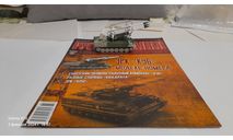 ЗРК ’Куб’, журнальная серия Русские танки (GeFabbri) 1:72, Иглмосс, scale72