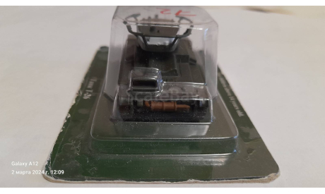 Т-26, журнальная серия Русские танки (GeFabbri) 1:72, Иглмосс, 1/72