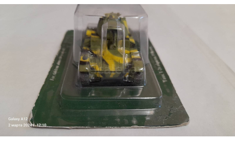 Т-26-38, журнальная серия Русские танки (GeFabbri) 1:72, Т-26-39, Иглмосс, 1/72