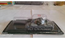 Т-54, журнальная серия Русские танки (GeFabbri) 1:72, Иглмосс, scale72