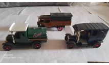 Модели Matchbox, масштабная модель, scale43, models of yesteryear