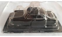 Ford Consul II, журнальная серия Полицейские машины мира (DeAgostini), scale43