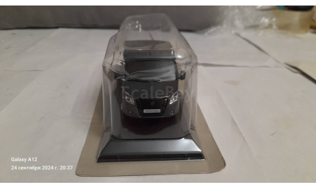 Газель Next (A22R22), журнальная серия Автолегенды СССР (DeAgostini), 1:43, 1/43
