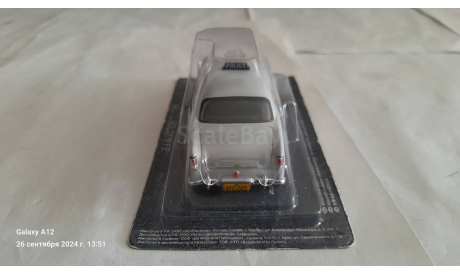 Holden FE, журнальная серия Полицейские машины мира (DeAgostini), scale43