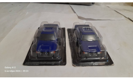 Москвич-2335,, журнальная серия Автолегенды СССР (DeAgostini), 1:43, 1/43