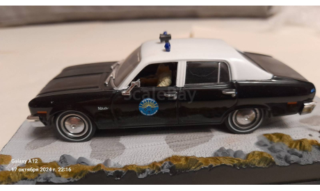 Автомобили Джеймса Бонда, масштабная модель, СНЕVRОLЕТ NОVА, Univеrsаl Нobbiеs, scale43