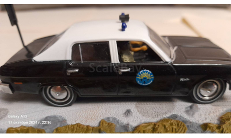 Автомобили Джеймса Бонда, масштабная модель, СНЕVRОLЕТ NОVА, Univеrsаl Нobbiеs, scale43