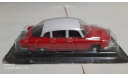 TATRA 603, журнальная серия Автолегенды СССР (DeAgostini), 1:43, 1/43