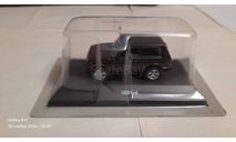 Lada 4x4 Urban, журнальная серия Автолегенды СССР (DeAgostini), scale43, ВАЗ