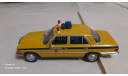 Mercedes-Benz 450 SEL, журнальная серия Полицейские машины мира (DeAgostini), scale43