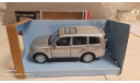 Mitsubishi Pagero 4WD Turbo, масштабная модель, MSZ- Metal Speed Zone, scale43