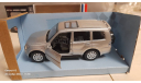 Mitsubishi Pagero 4WD Turbo, масштабная модель, MSZ- Metal Speed Zone, scale43