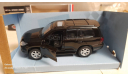 Lexus LX570, масштабная модель, MSZ- Metal Speed Zone, scale43