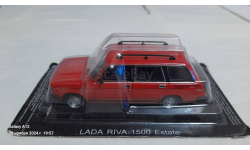 LADA RIVA 1500 ESTATE красный