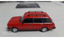 LADA RIVA 1500 ESTATE красный, журнальная серия Автолегенды СССР (DeAgostini), scale43, ВАЗ